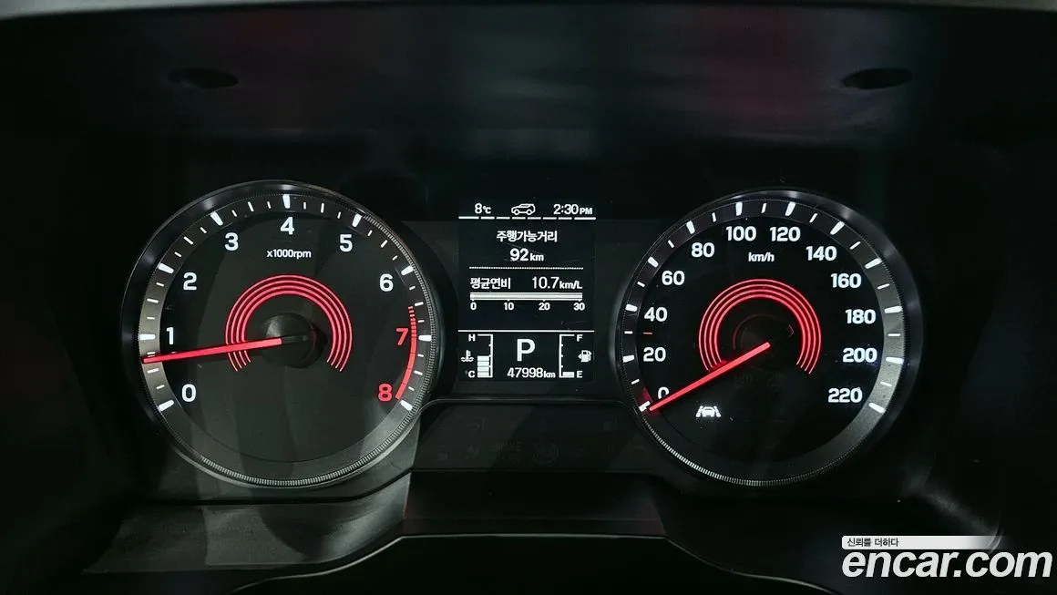 KG Mobility (Ssangyong) KORANDO 2021 из KR, фото 6