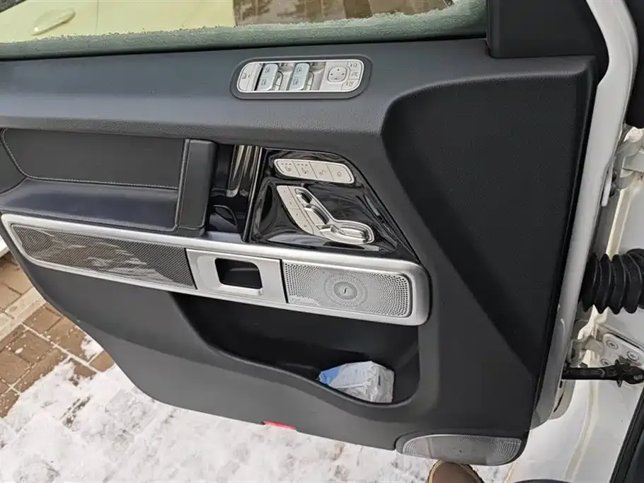 Mercedes-Benz G-Class 2021 из CN, фото 7
