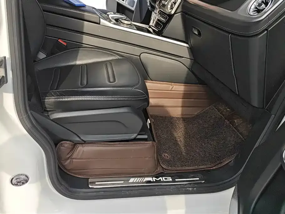Mercedes-Benz G-Class 2021 из CN, фото 9
