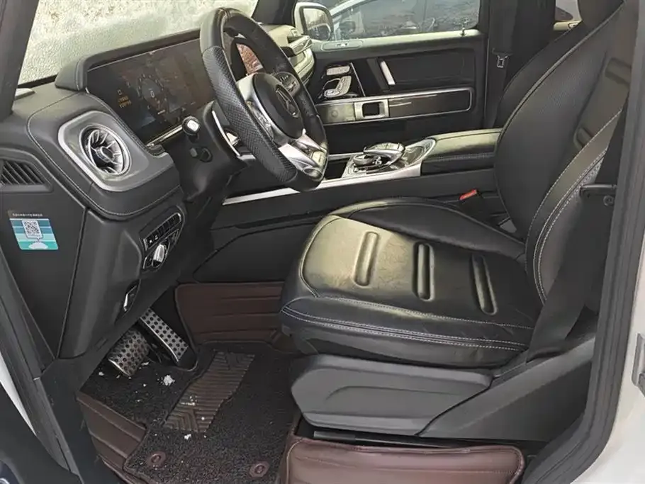 Mercedes-Benz G-Class 2021 из CN, фото 6
