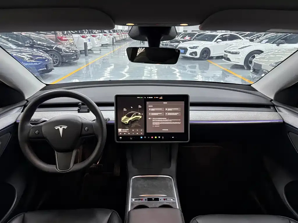 Tesla Model Y — фото 9
