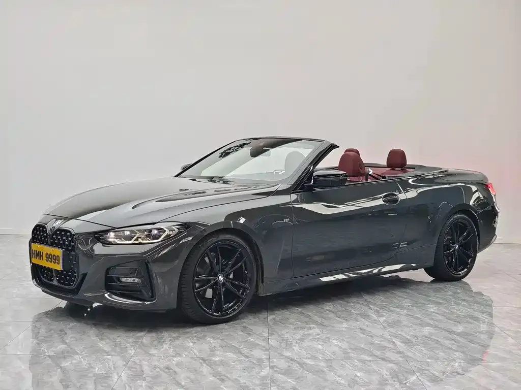 BMW 4 Series — фото 1