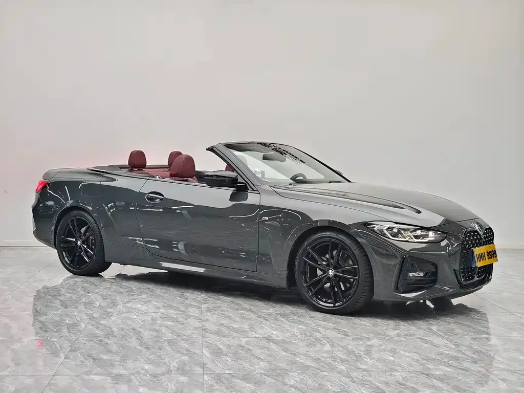 BMW 4 Series — фото 7