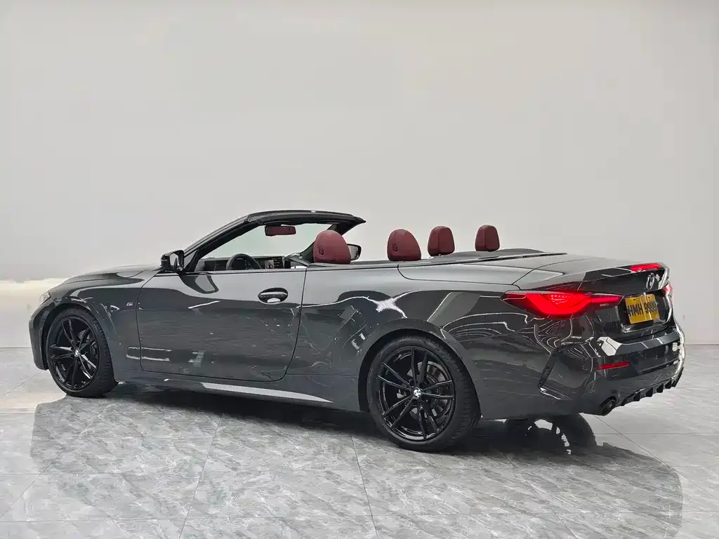 BMW 4 Series — фото 4
