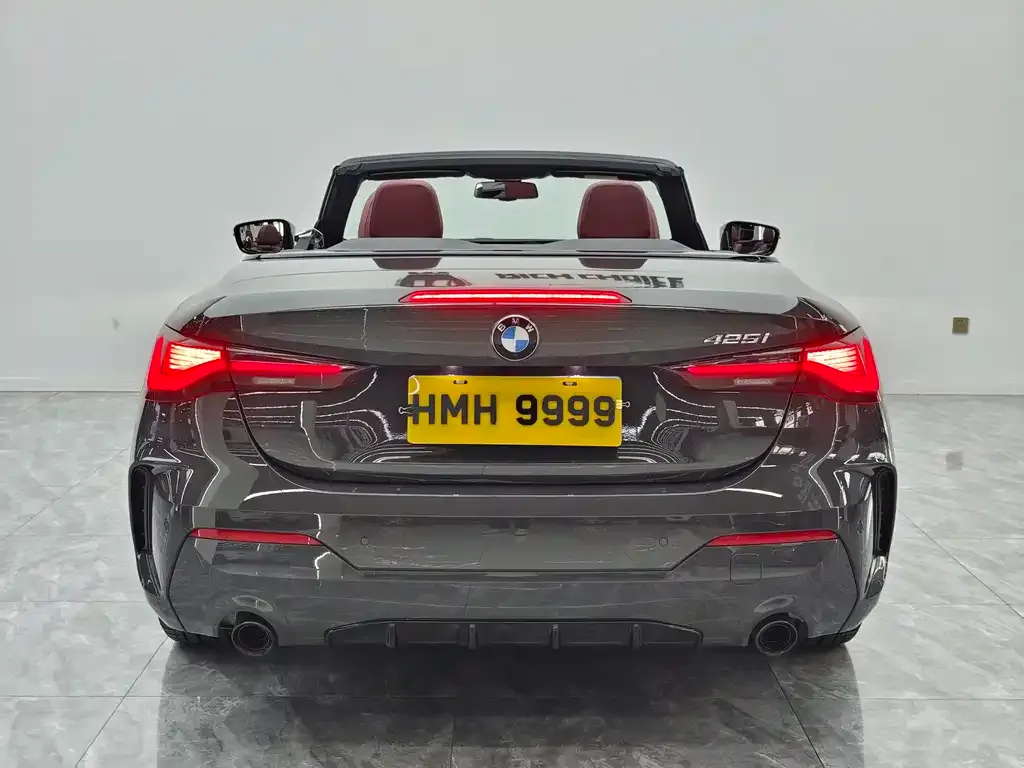 BMW 4 Series — фото 3