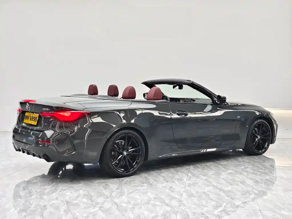 BMW 4 Series — фото 8