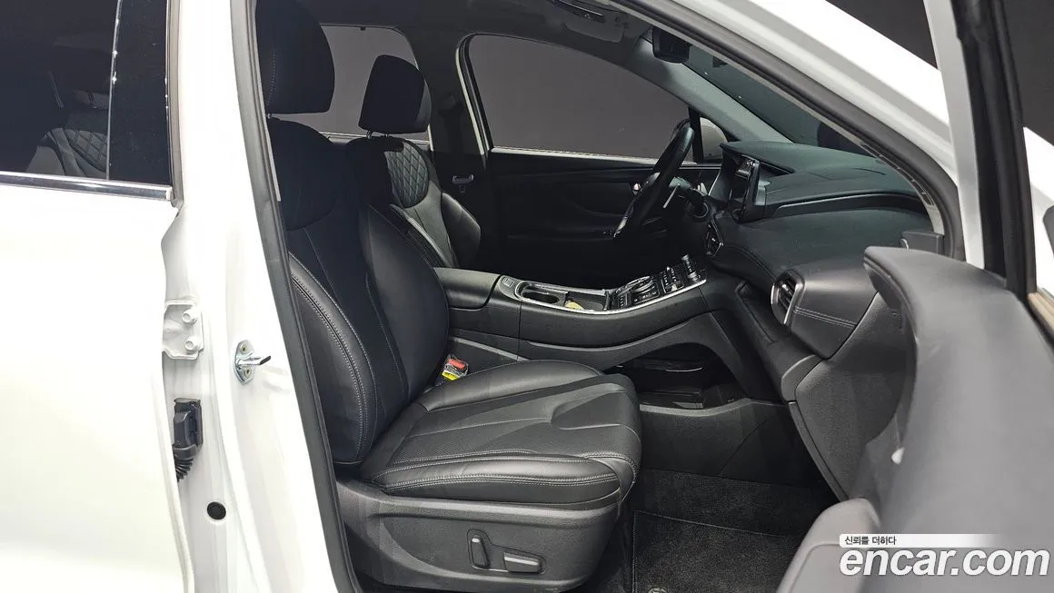 Hyundai Santafe — фото 4