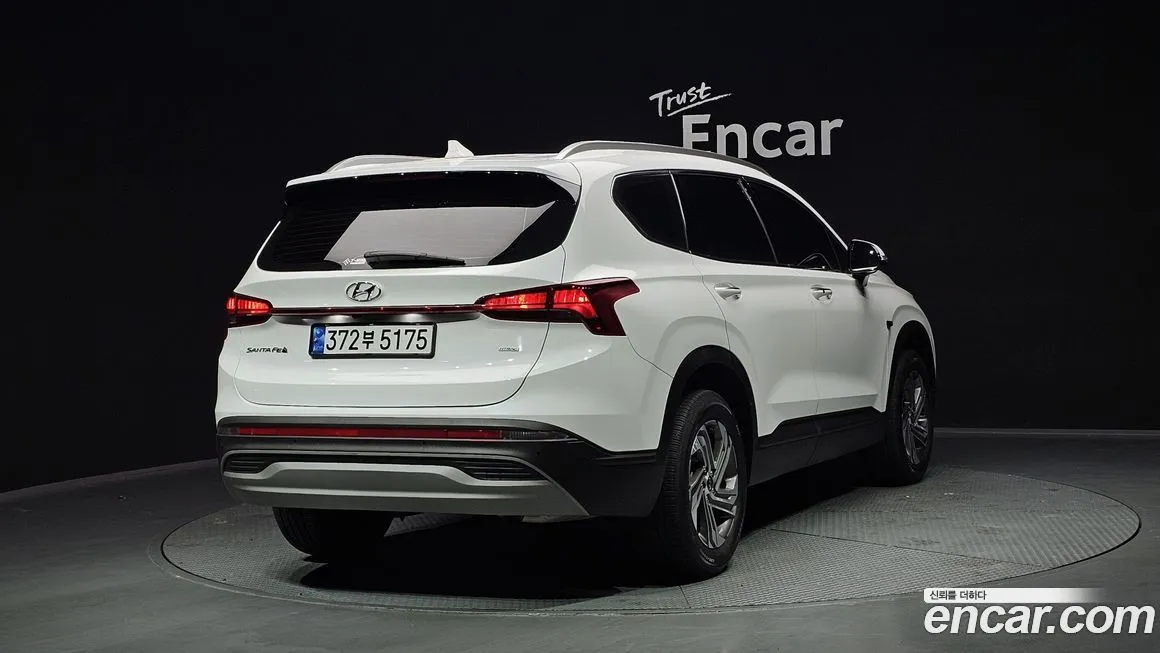 Hyundai Santafe — фото 2