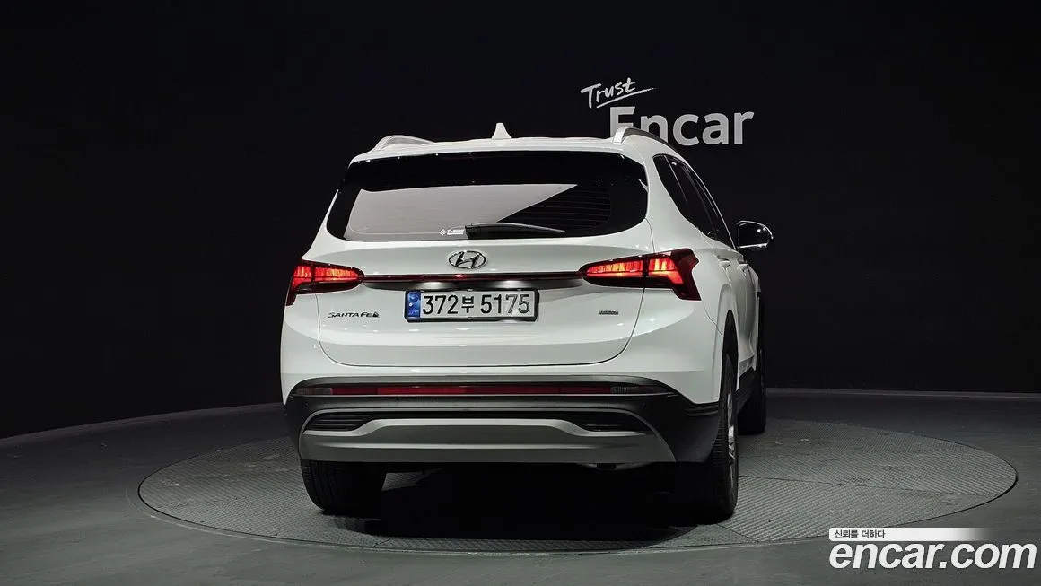 Hyundai Santafe — фото 9