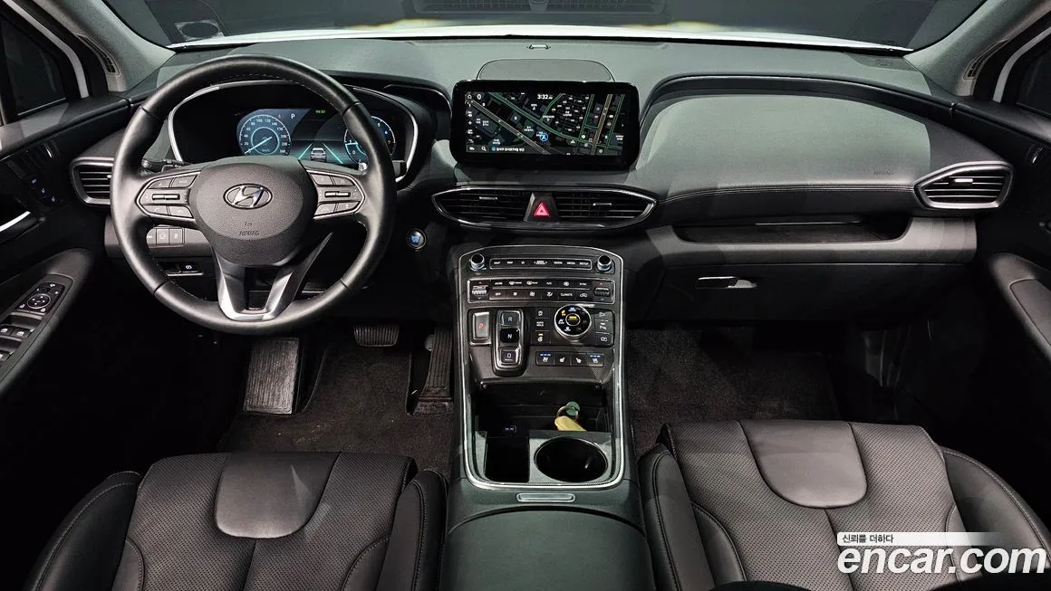 Hyundai Santafe — фото 8