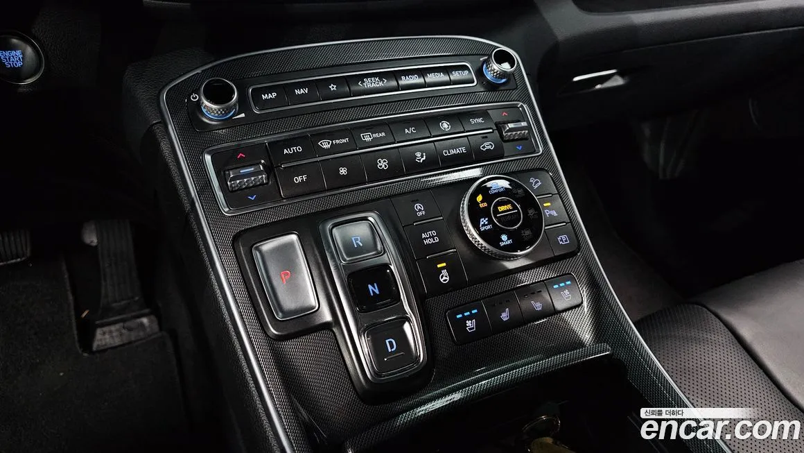 Hyundai Santafe — фото 7