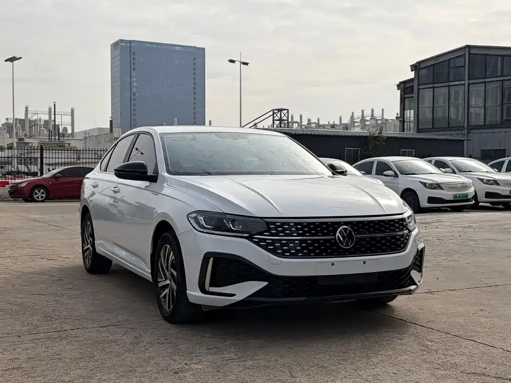 Volkswagen Lavida 2022 из CN, фото 5