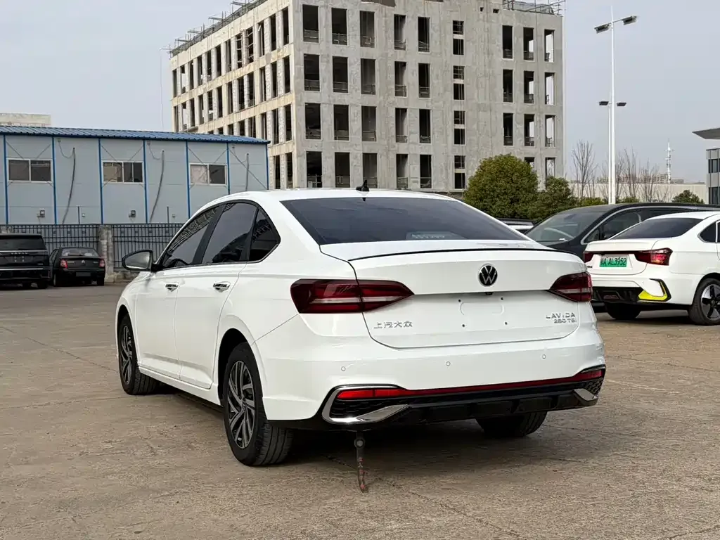 Volkswagen Lavida 2022 из CN, фото 7