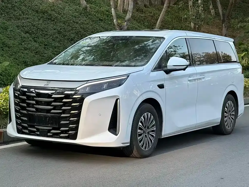 BYD Xia 2025 из CN, фото 1