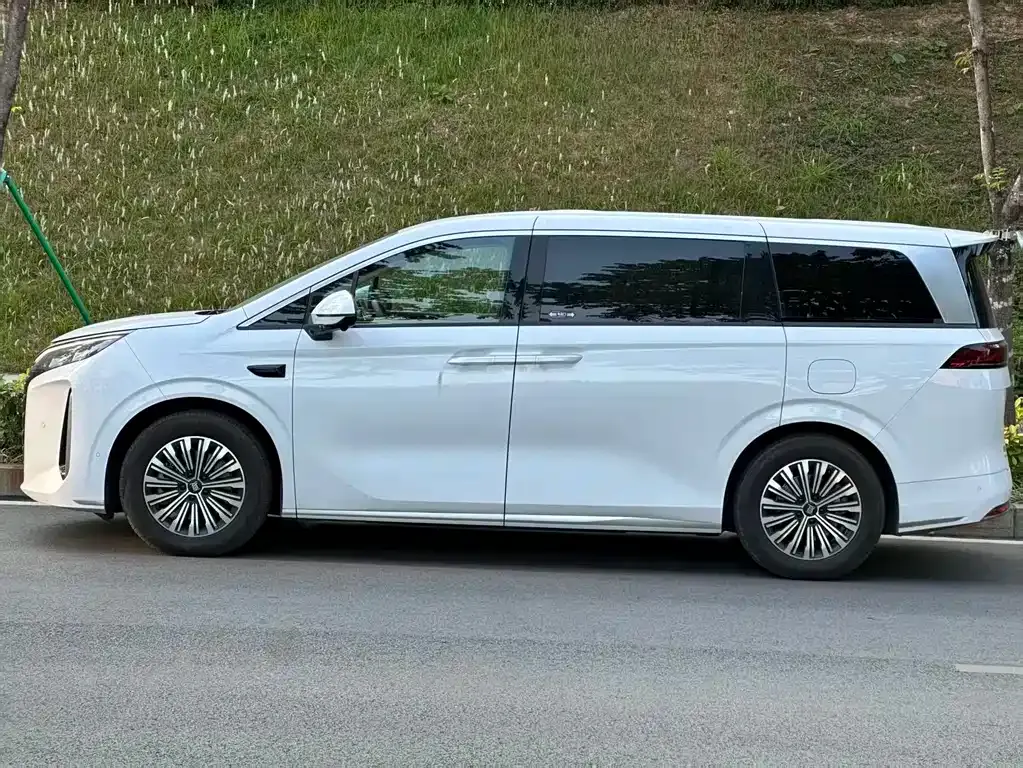 BYD Xia 2025 из CN, фото 9
