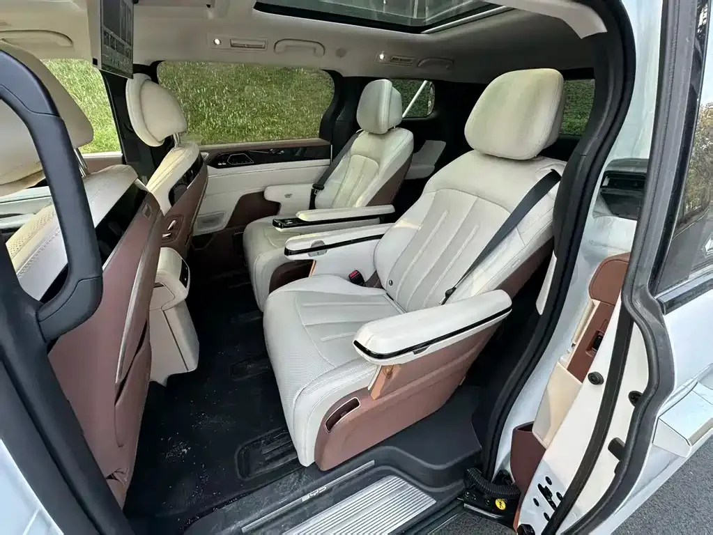 BYD Xia 2025 из CN, фото 7