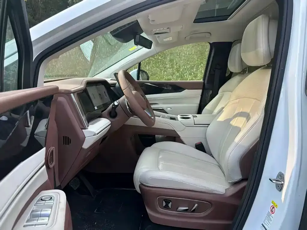 BYD Xia 2025 из CN, фото 2
