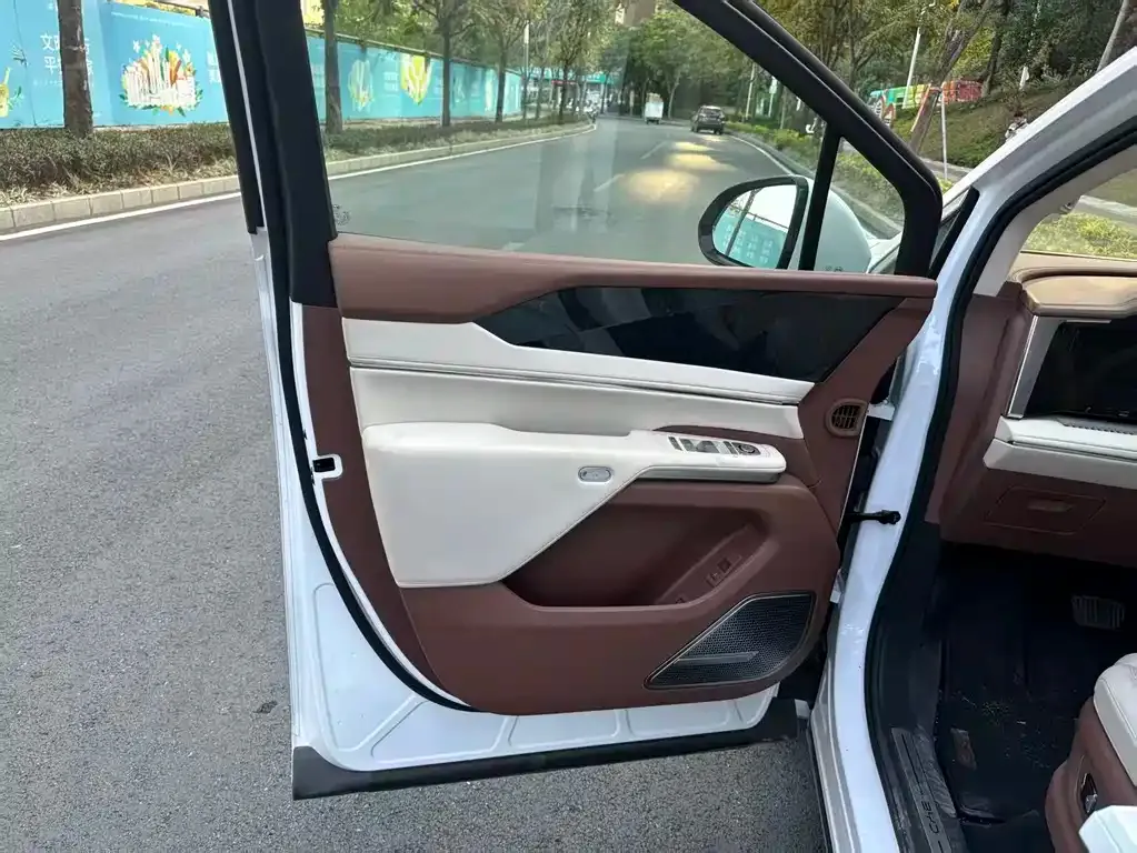 BYD Xia 2025 из CN, фото 3