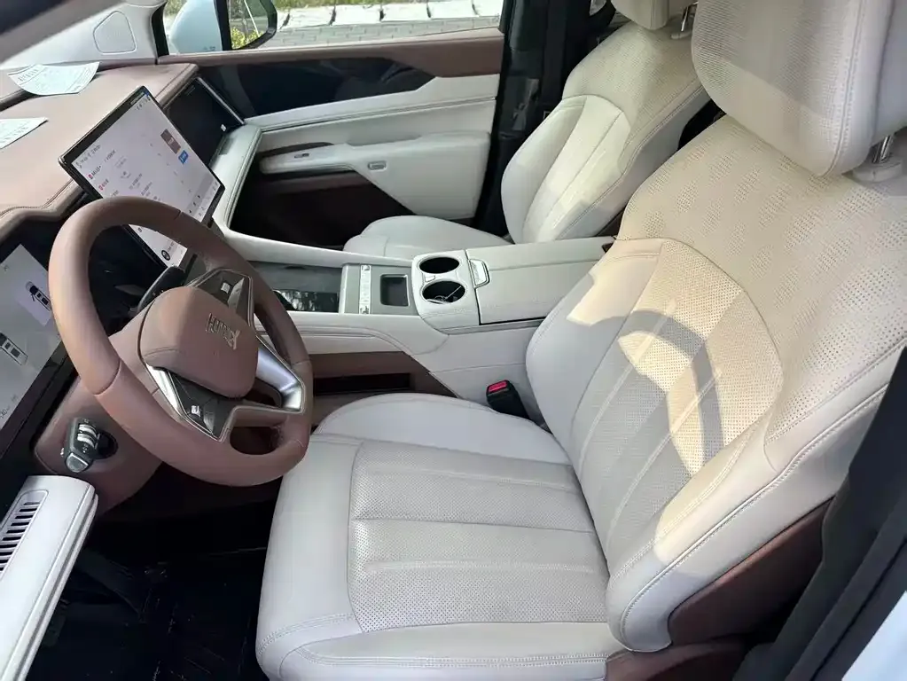 BYD Xia 2025 из CN, фото 10