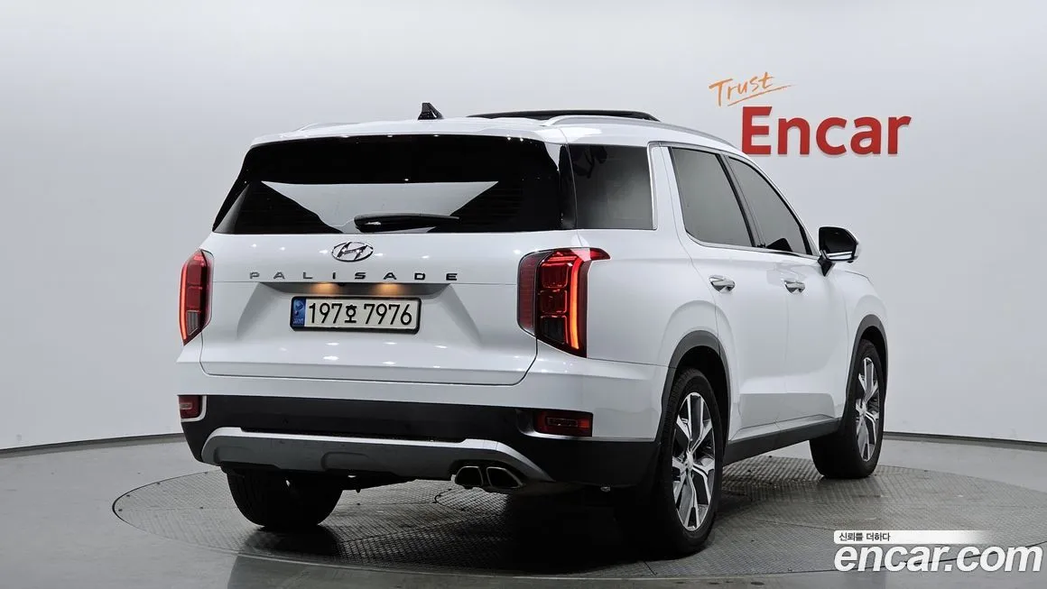 Hyundai Palisade — фото 6