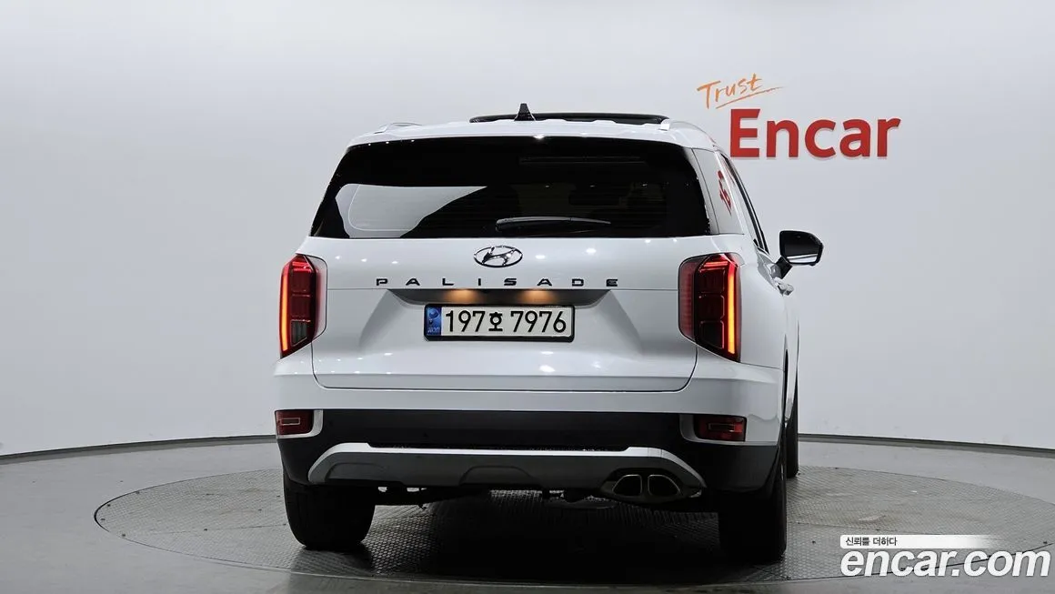 Hyundai Palisade — фото 2