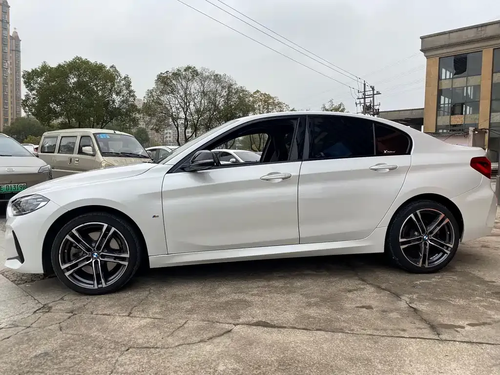 BMW 1 Series — фото 10