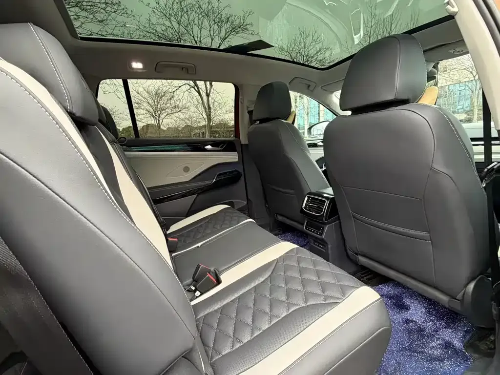 Volkswagen ID.6 Crozz 2022 из CN, фото 6