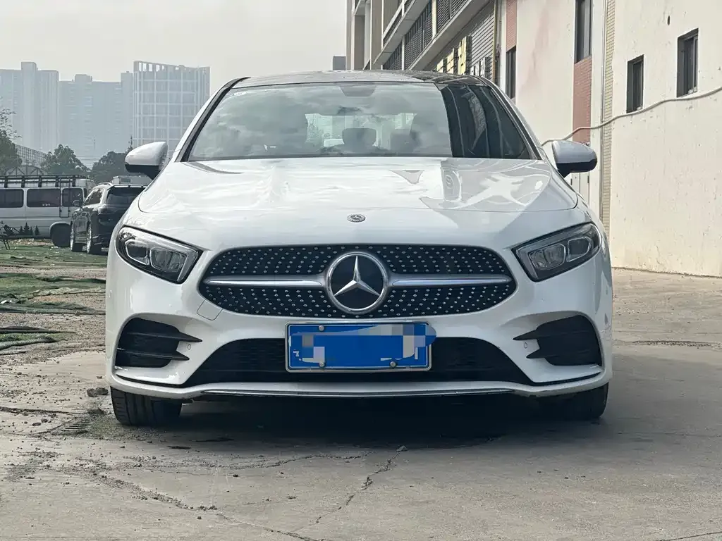 Mercedes-Benz A-Class — фото 2