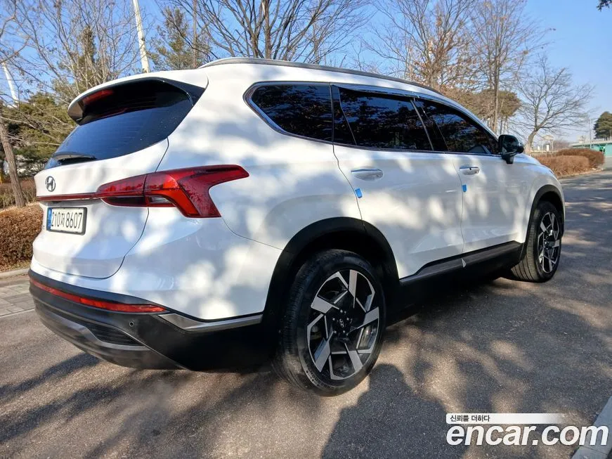 Hyundai Santafe — фото 6