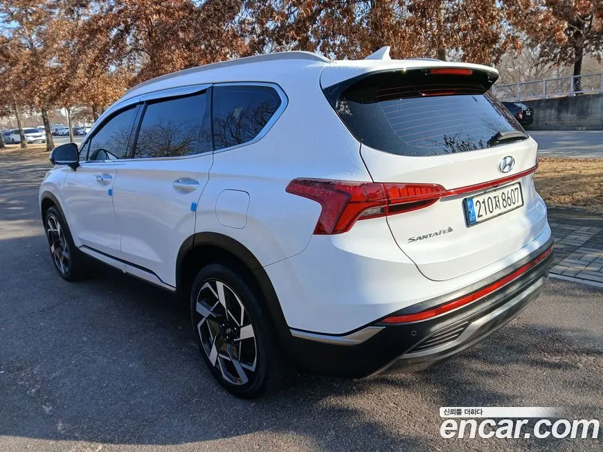 Hyundai Santafe — фото 7