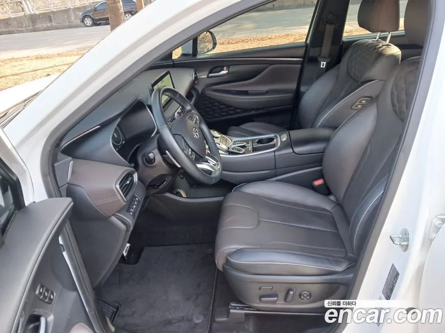 Hyundai Santafe — фото 3