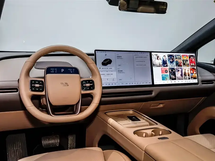 Li Auto i6 2025 из CN, фото 10