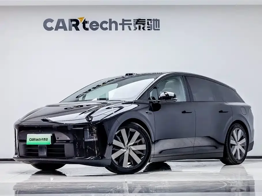 Li Auto i6 2025 из CN, фото 8