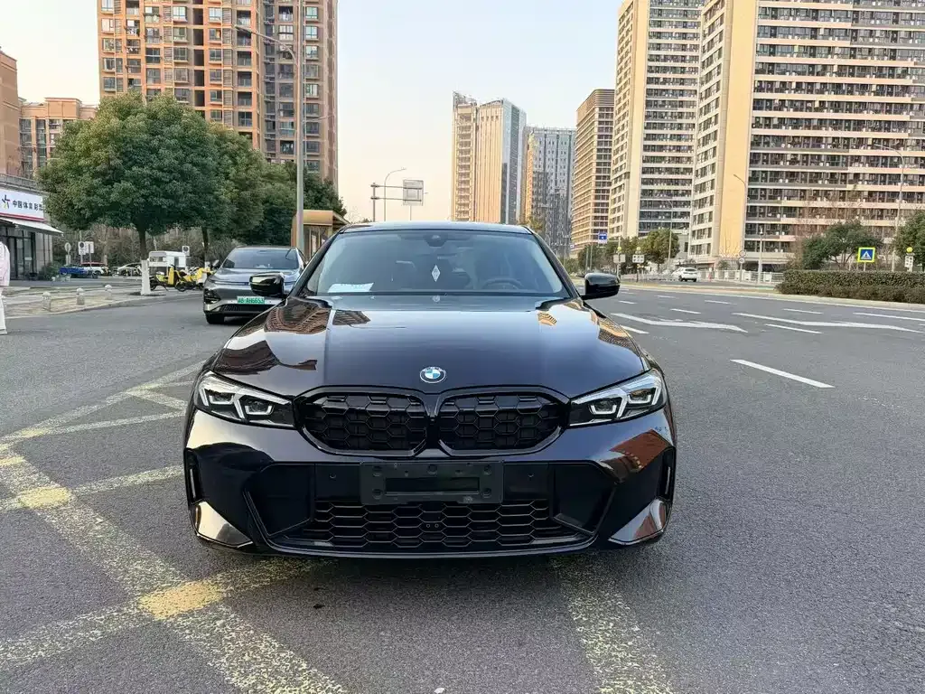 BMW 3 Series 2023 из CN, фото 6