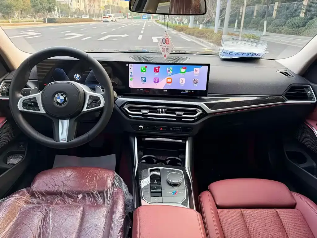BMW 3 Series 2023 из CN, фото 5