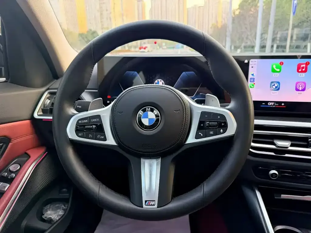 BMW 3 Series 2023 из CN, фото 3