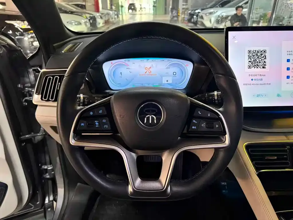 BYD PLUS New Energy — фото 2