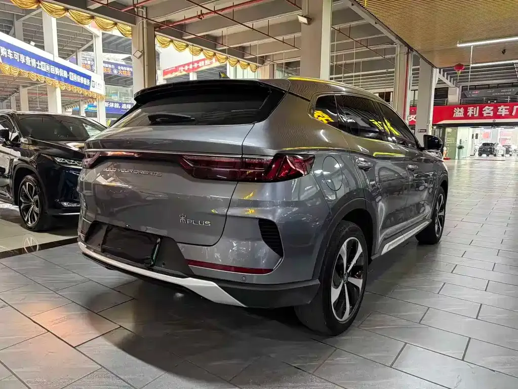 BYD PLUS New Energy — фото 7