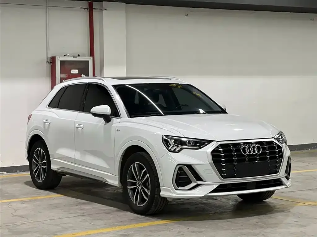 Audi Q3 2021 из CN, фото 7