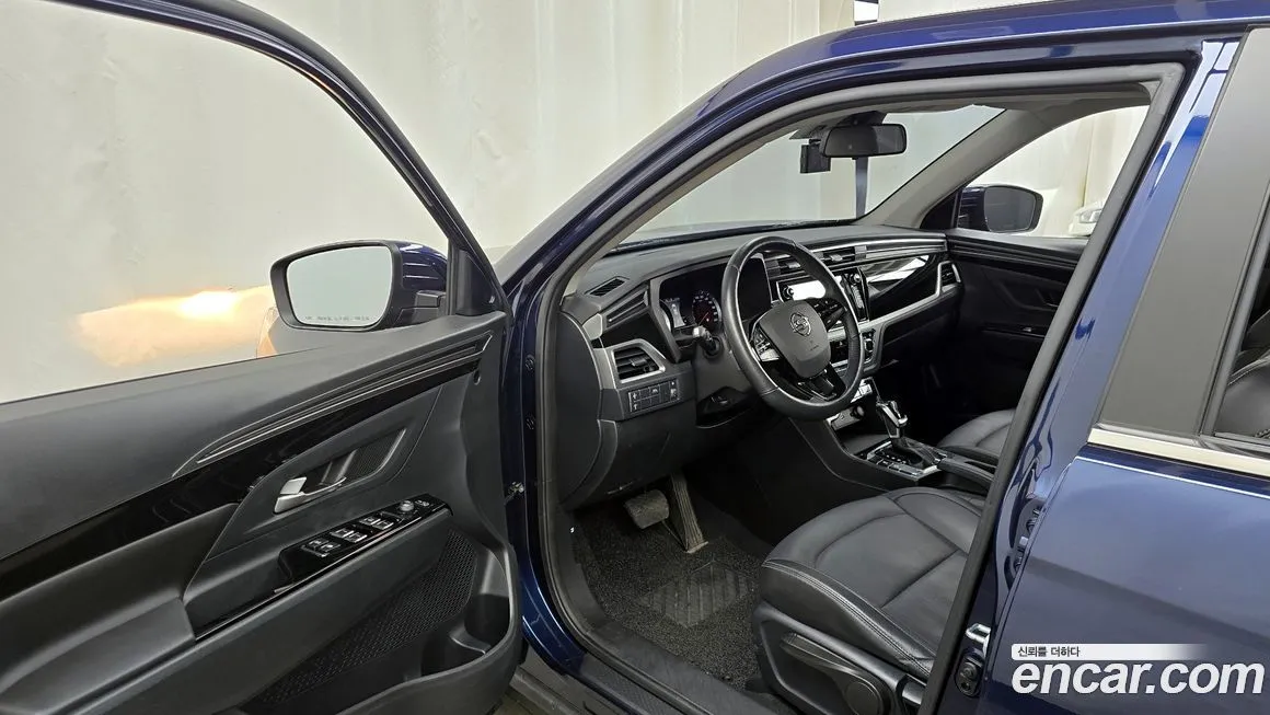 KG Mobility (Ssangyong) KORANDO 2021 из KR, фото 5