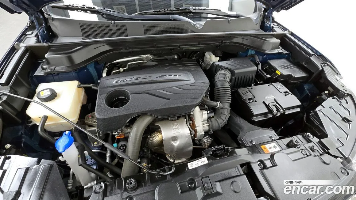 KG Mobility (Ssangyong) KORANDO 2021 из KR, фото 10