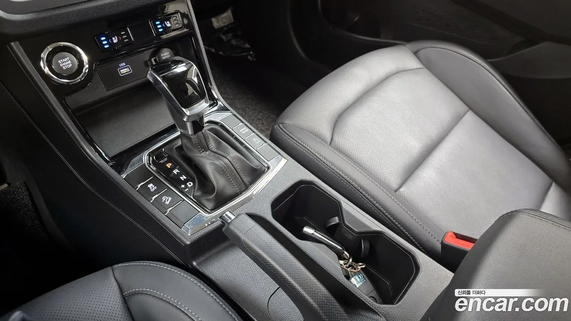 KG Mobility (Ssangyong) KORANDO 2021 из KR, фото 6