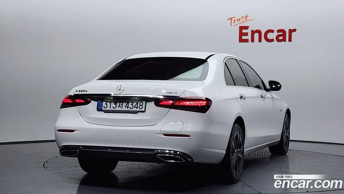 Mercedes-Benz E-Class 2021 из KR, фото 3