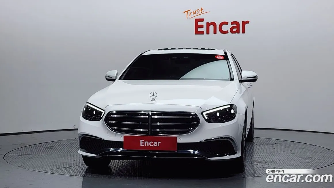Mercedes-Benz E-Class 2021 из KR, фото 4
