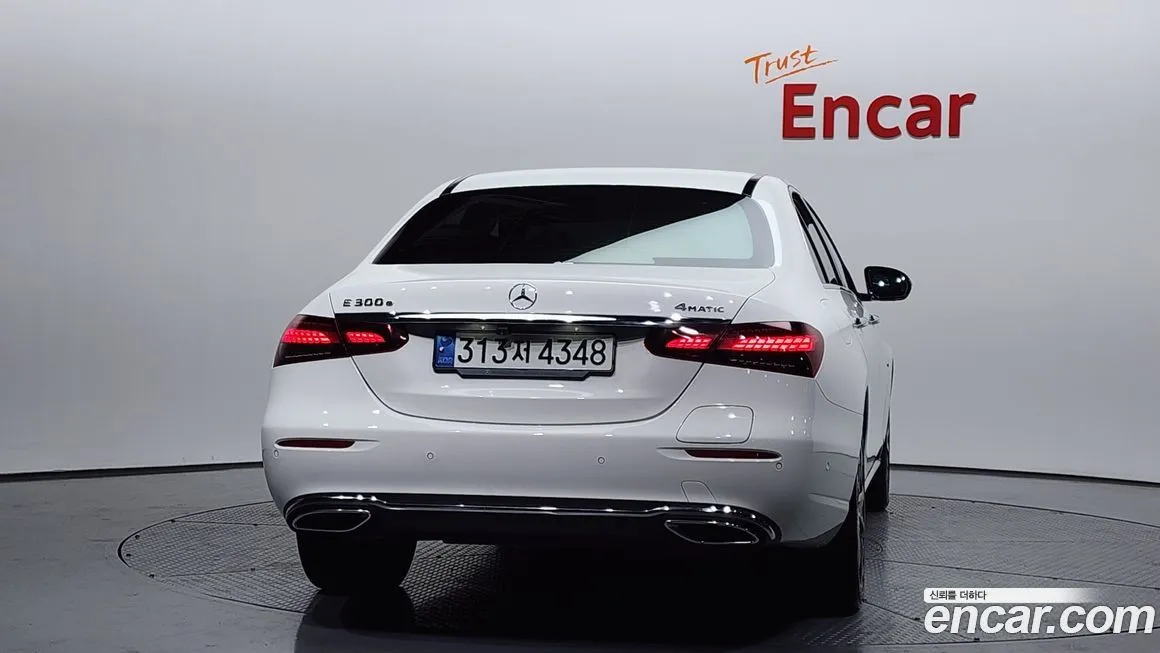 Mercedes-Benz E-Class 2021 из KR, фото 2