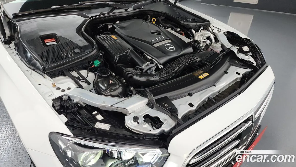 Mercedes-Benz E-Class 2021 из KR, фото 6