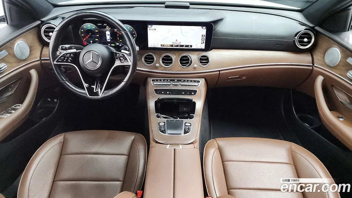 Mercedes-Benz E-Class 2021 из KR, фото 8
