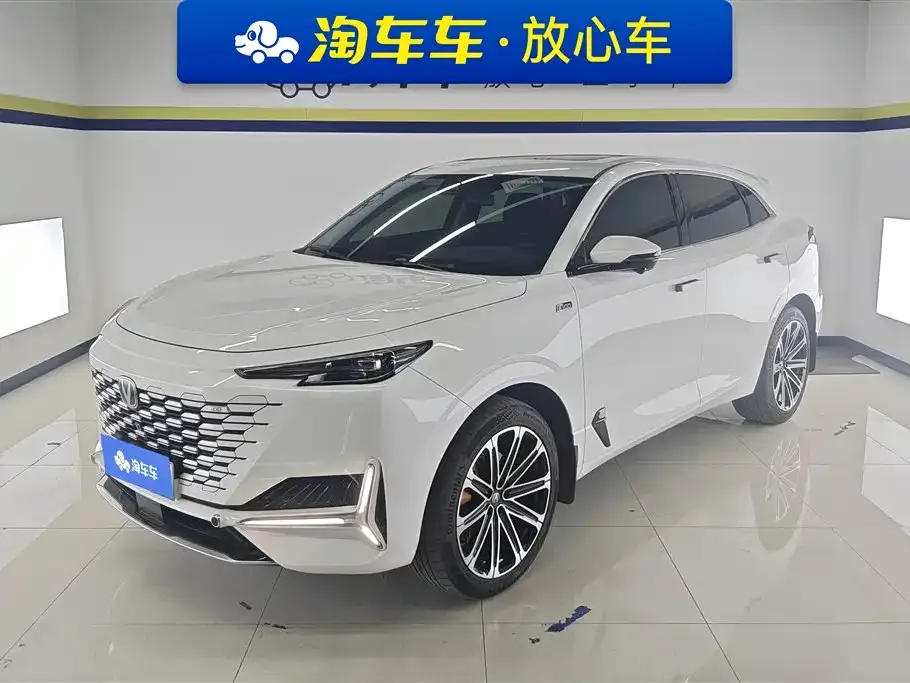Changan UNI-K iDD 2023 из CN, фото 1