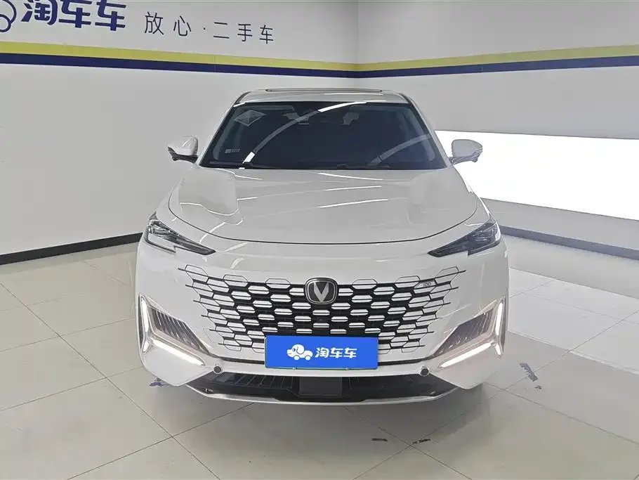Changan UNI-K iDD 2023 из CN, фото 3