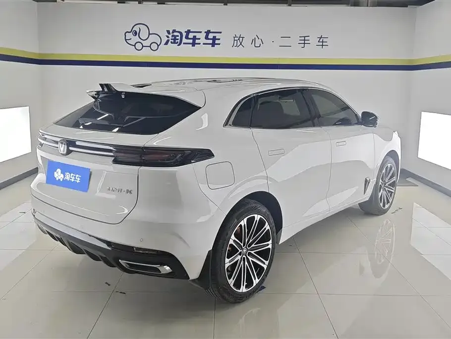 Changan UNI-K iDD 2023 из CN, фото 6